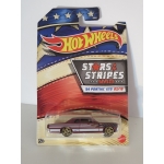 Hot Wheels 1:64 Stars & Stripes - Pontiac GTO 1964
